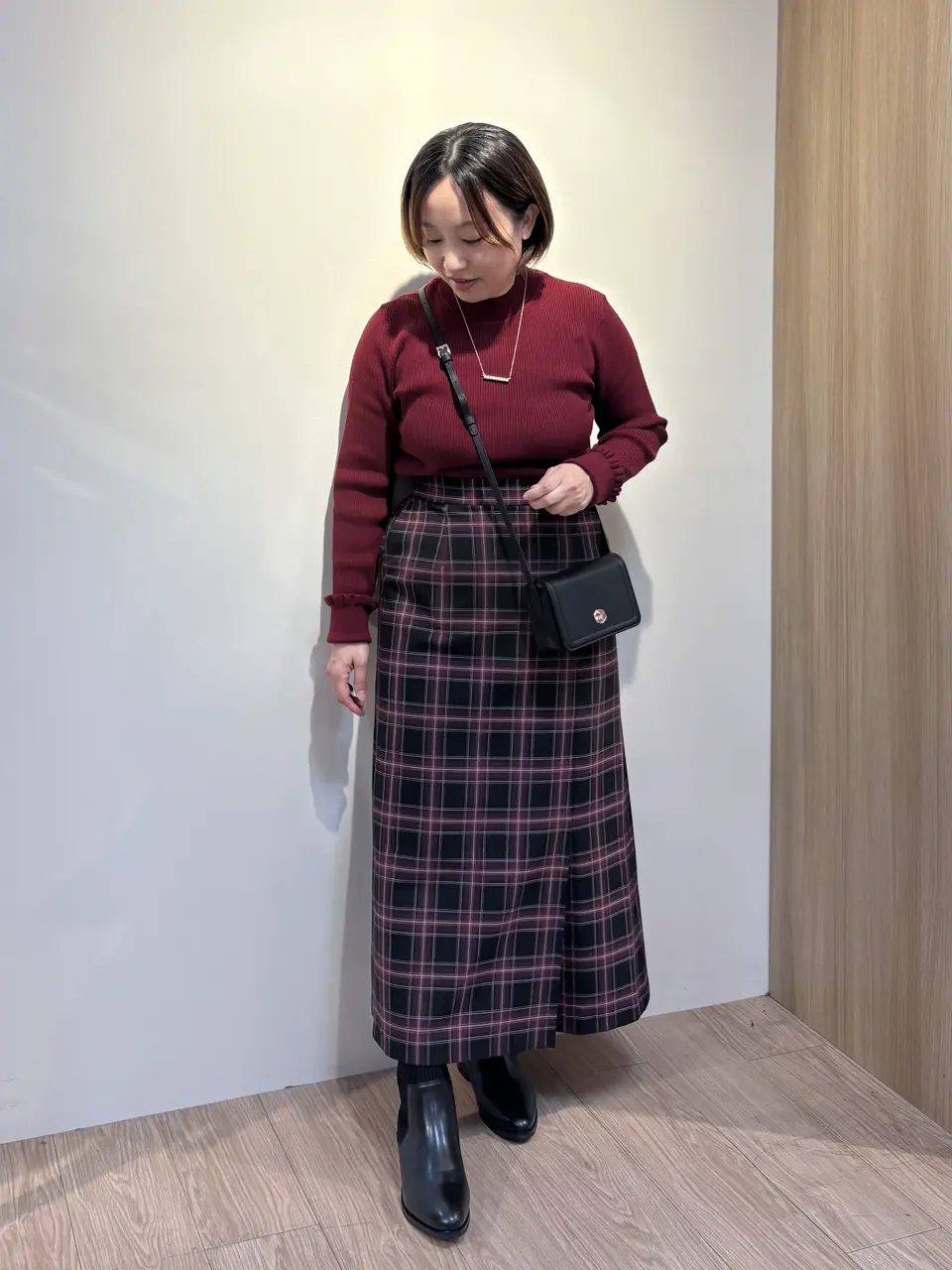 ONWARD CROSSET SELECT 副島 コーディネート画像