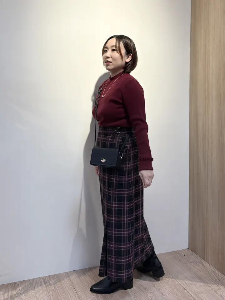 ONWARD CROSSET SELECT 副島 コーディネート画像