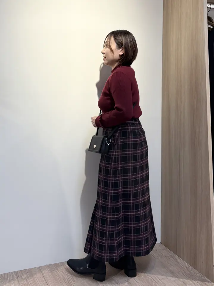 ONWARD CROSSET SELECT 副島 コーディネート画像