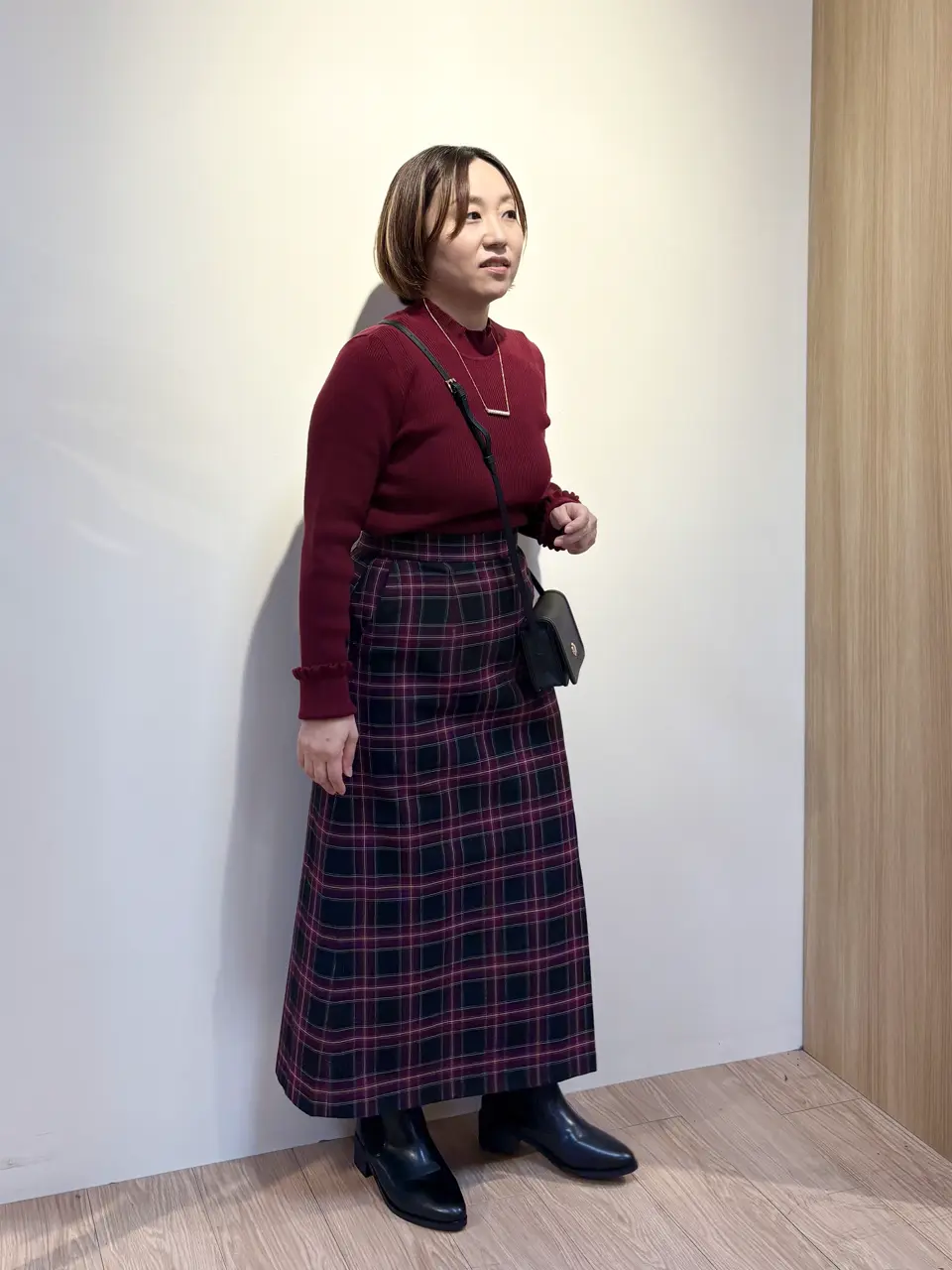 ONWARD CROSSET SELECT 副島 コーディネート画像