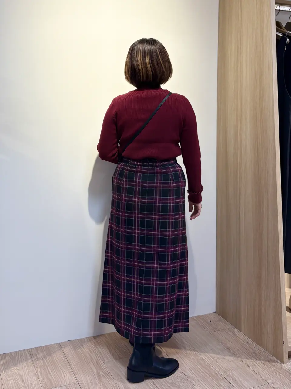 ONWARD CROSSET SELECT 副島 コーディネート画像