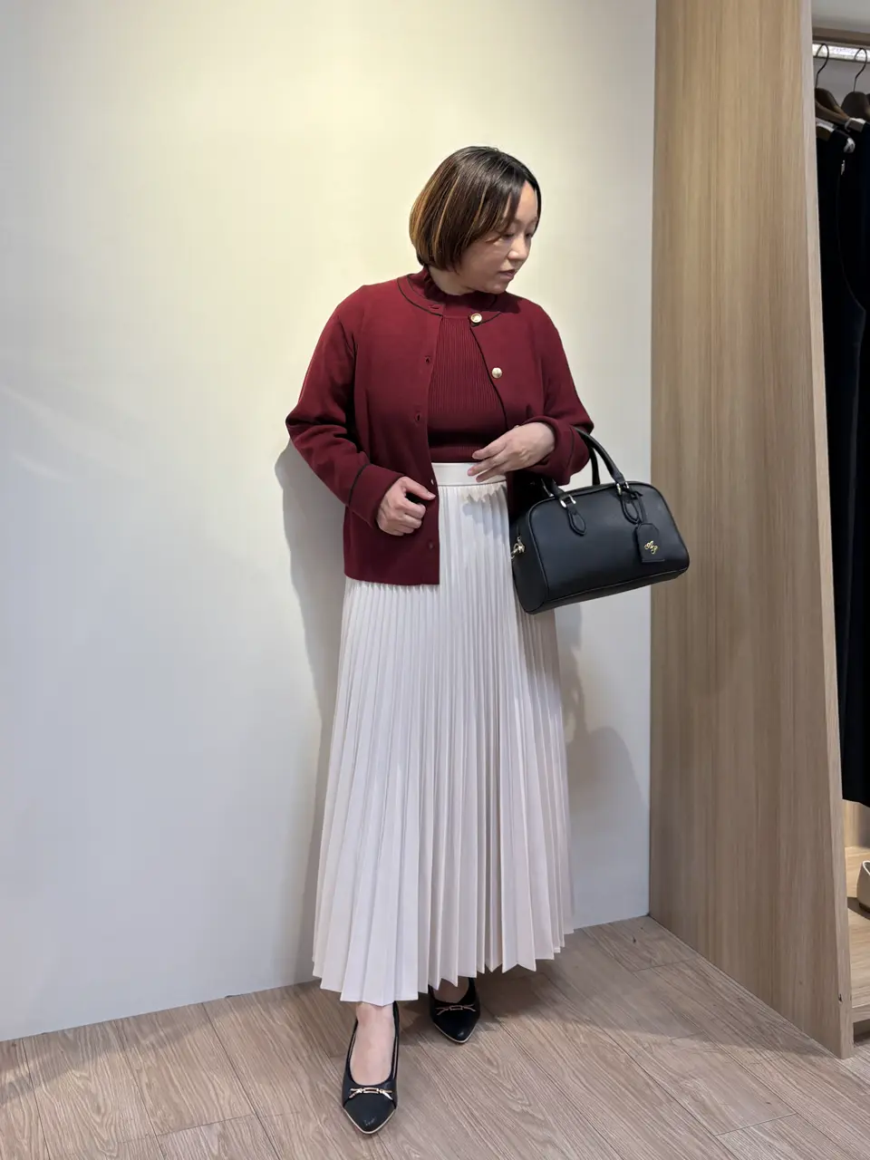 ONWARD CROSSET SELECT 副島 コーディネート画像