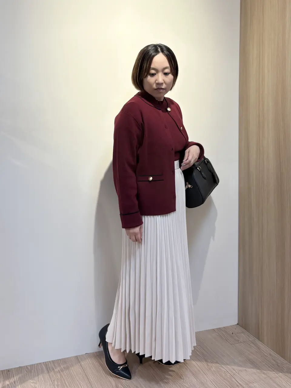 ONWARD CROSSET SELECT 副島 コーディネート画像