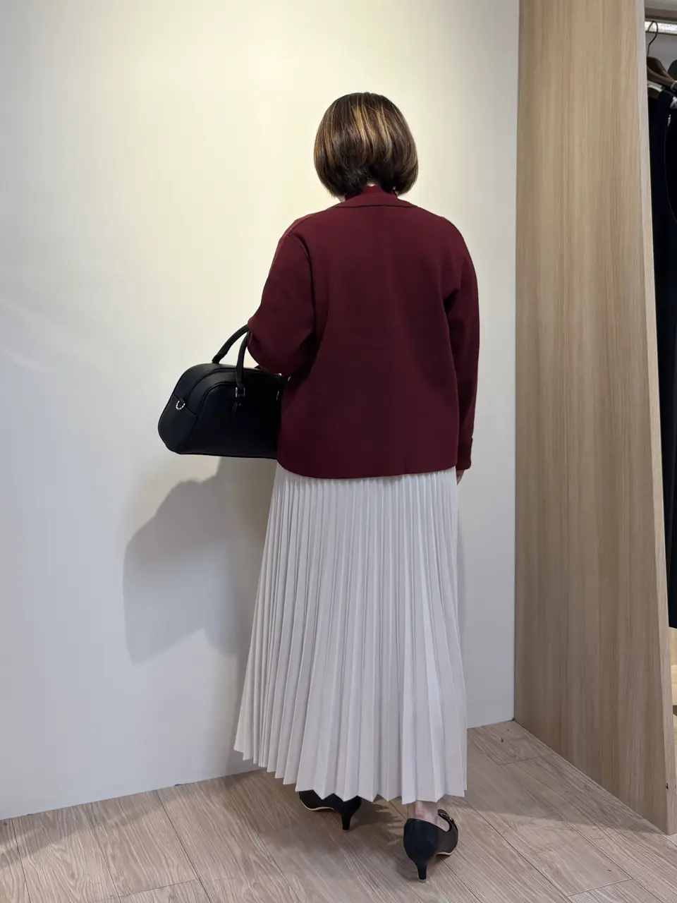 ONWARD CROSSET SELECT 副島 コーディネート画像