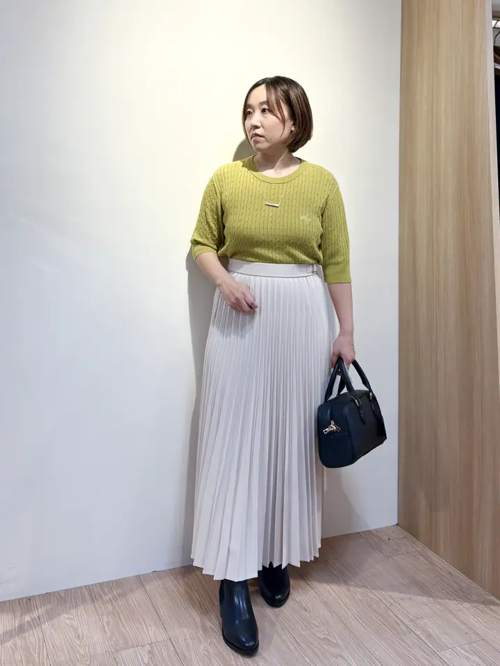 ONWARD CROSSET SELECT 副島 コーディネート画像