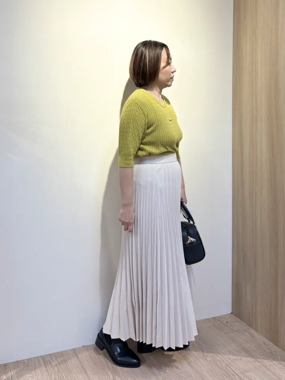 ONWARD CROSSET SELECT 副島 コーディネート画像