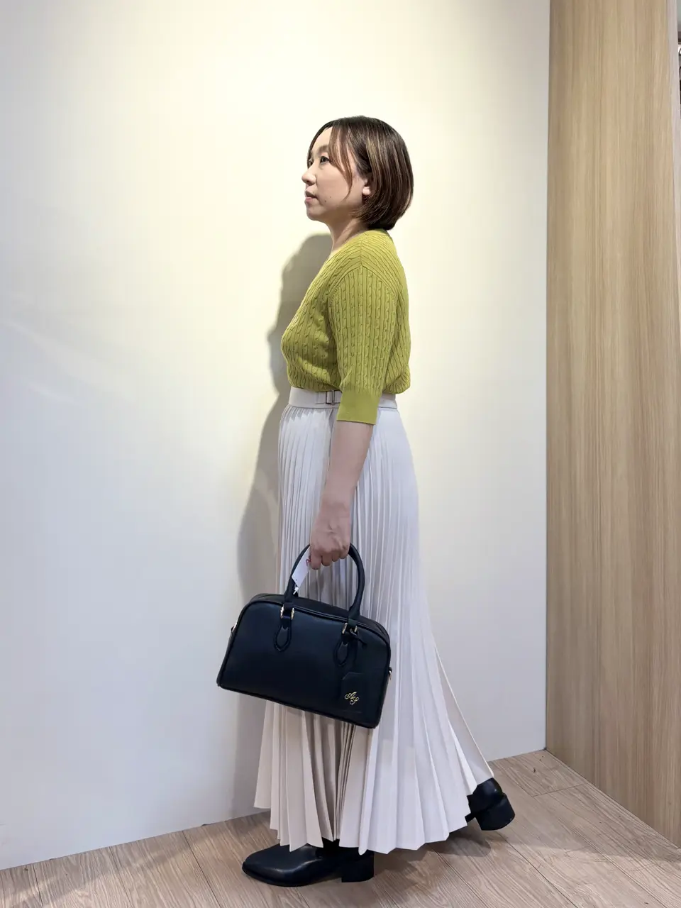 ONWARD CROSSET SELECT 副島 コーディネート画像