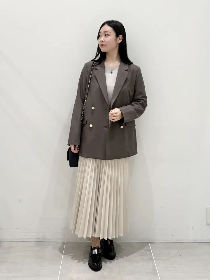 ONWARD CROSSET SELECT 洞 コーディネート画像