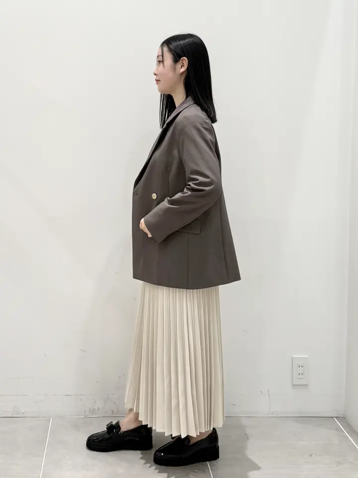 ONWARD CROSSET SELECT 洞 コーディネート画像