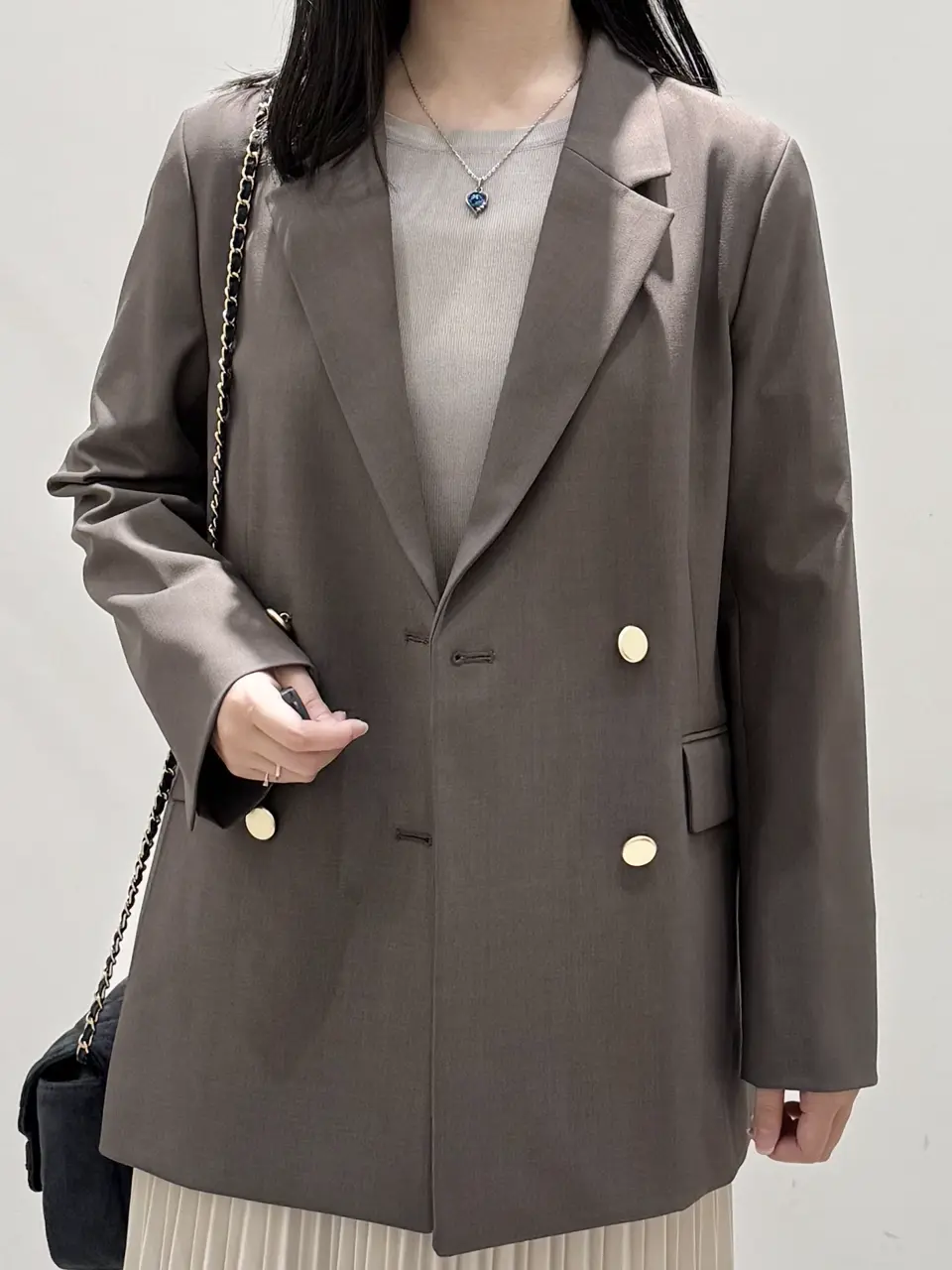 ONWARD CROSSET SELECT 洞 コーディネート画像