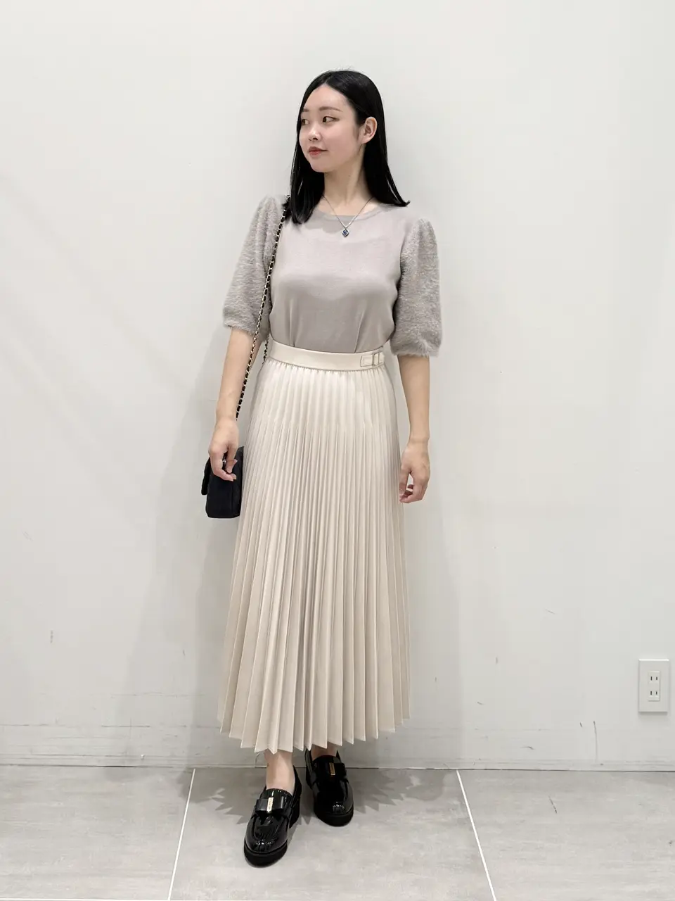 ONWARD CROSSET SELECT 洞 コーディネート画像