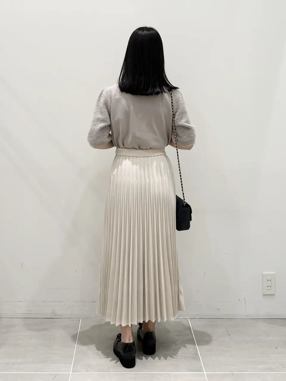 ONWARD CROSSET SELECT 洞 コーディネート画像