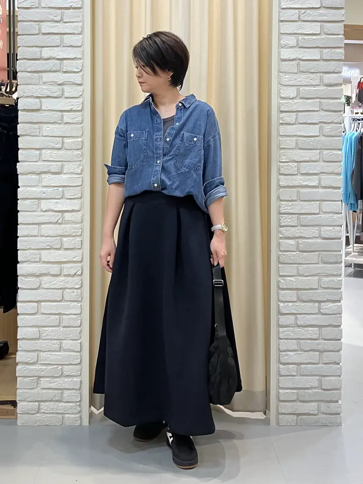 ONWARD CROSSET SELECT Tomi コーディネート画像