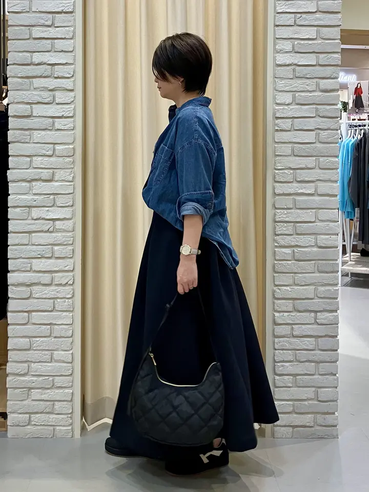 ONWARD CROSSET SELECT Tomi コーディネート画像