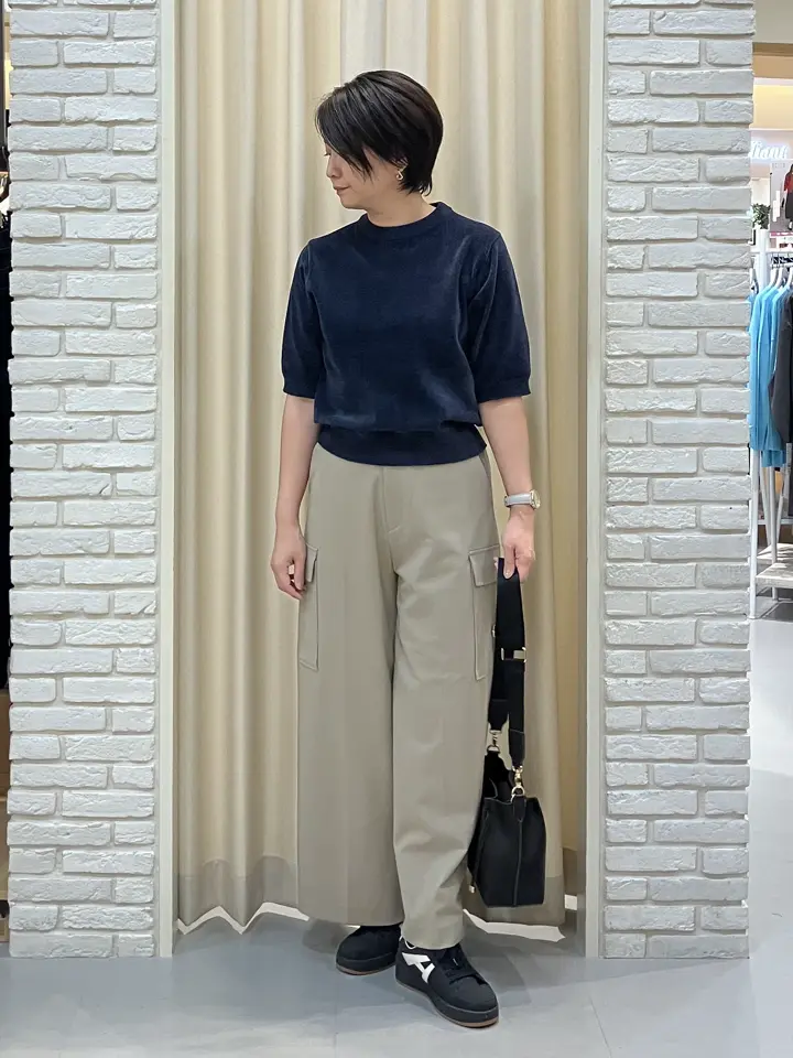 ONWARD CROSSET SELECT Tomi コーディネート画像