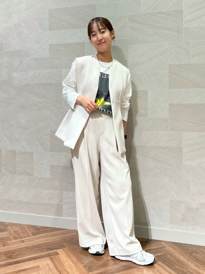 ONWARD CROSSET SELECT 松井 コーディネート画像