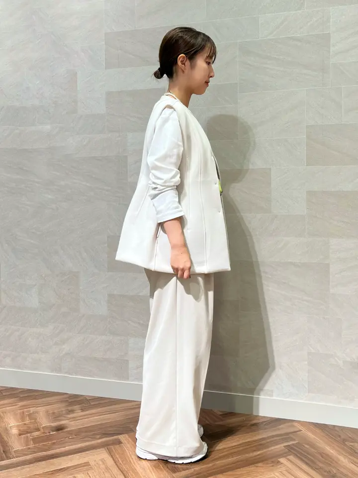 ONWARD CROSSET SELECT 松井 コーディネート画像