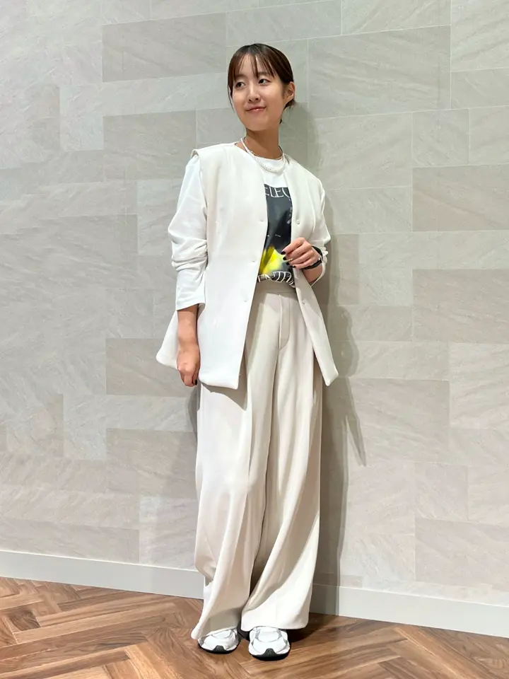 ONWARD CROSSET SELECT 松井 コーディネート画像