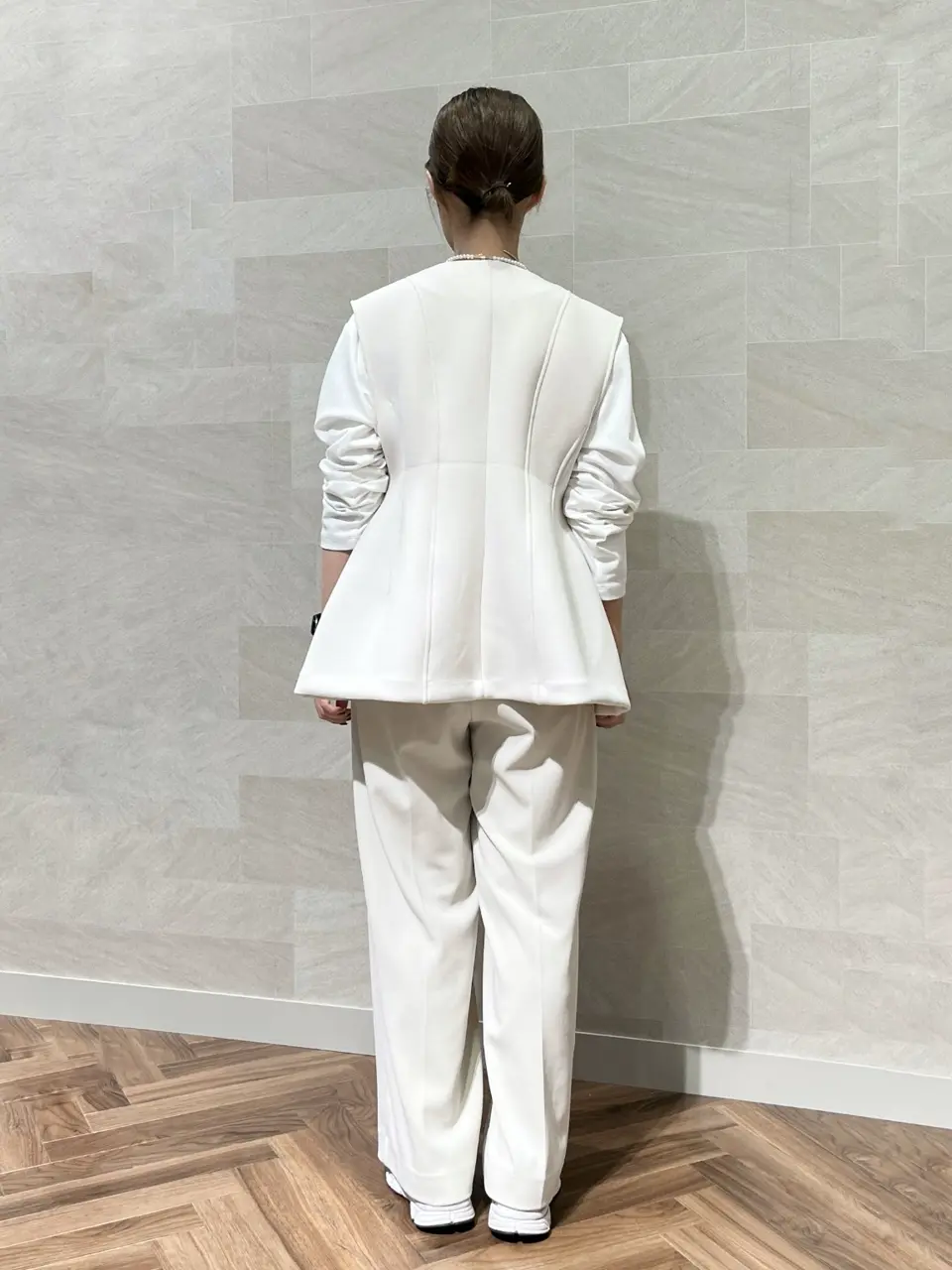 ONWARD CROSSET SELECT 松井 コーディネート画像