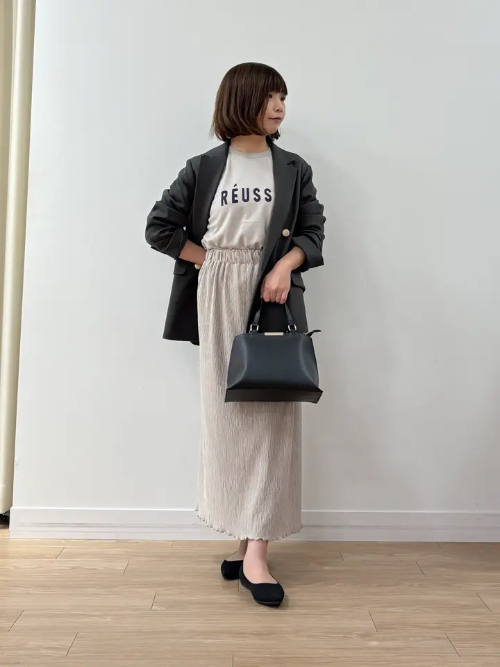 ONWARD CROSSET SELECT 津野 コーディネート画像