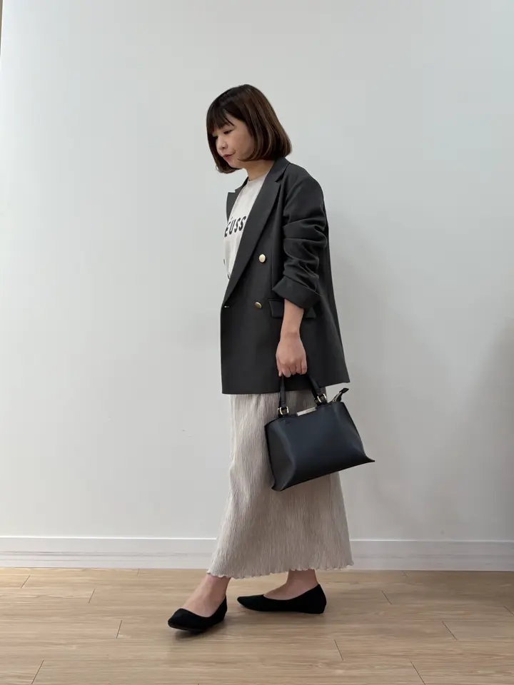 ONWARD CROSSET SELECT 津野 コーディネート画像