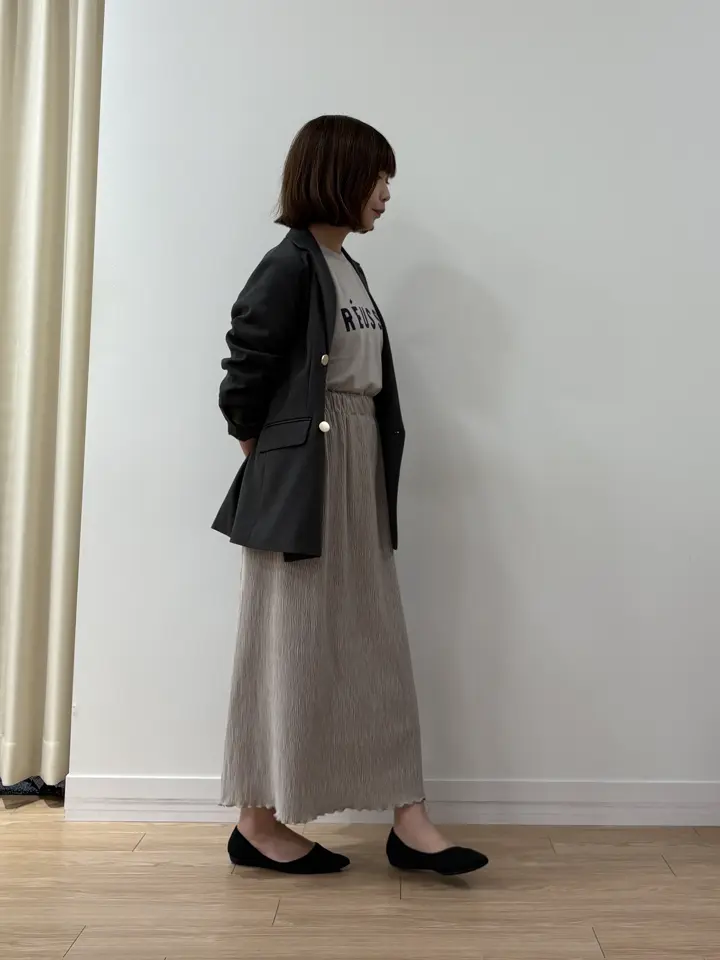 ONWARD CROSSET SELECT 津野 コーディネート画像