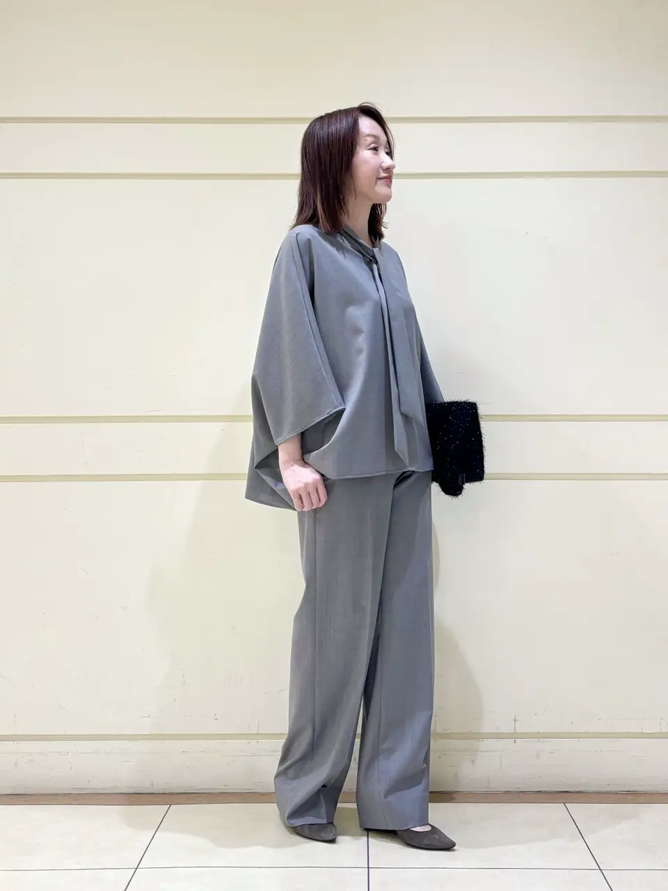 ONWARD CROSSET SELECT 加藤 コーディネート画像