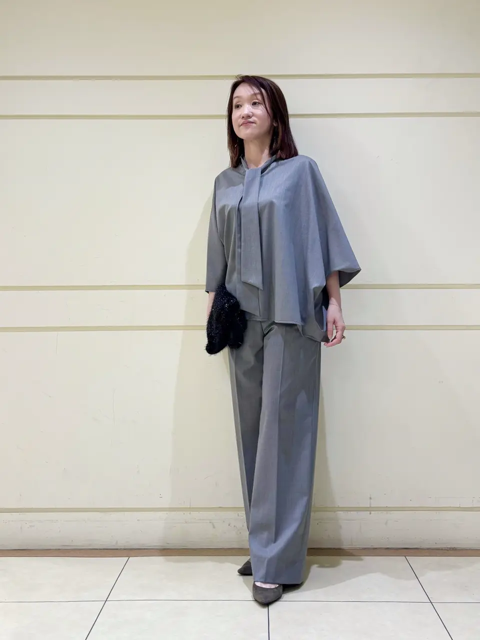 ONWARD CROSSET SELECT 加藤 コーディネート画像