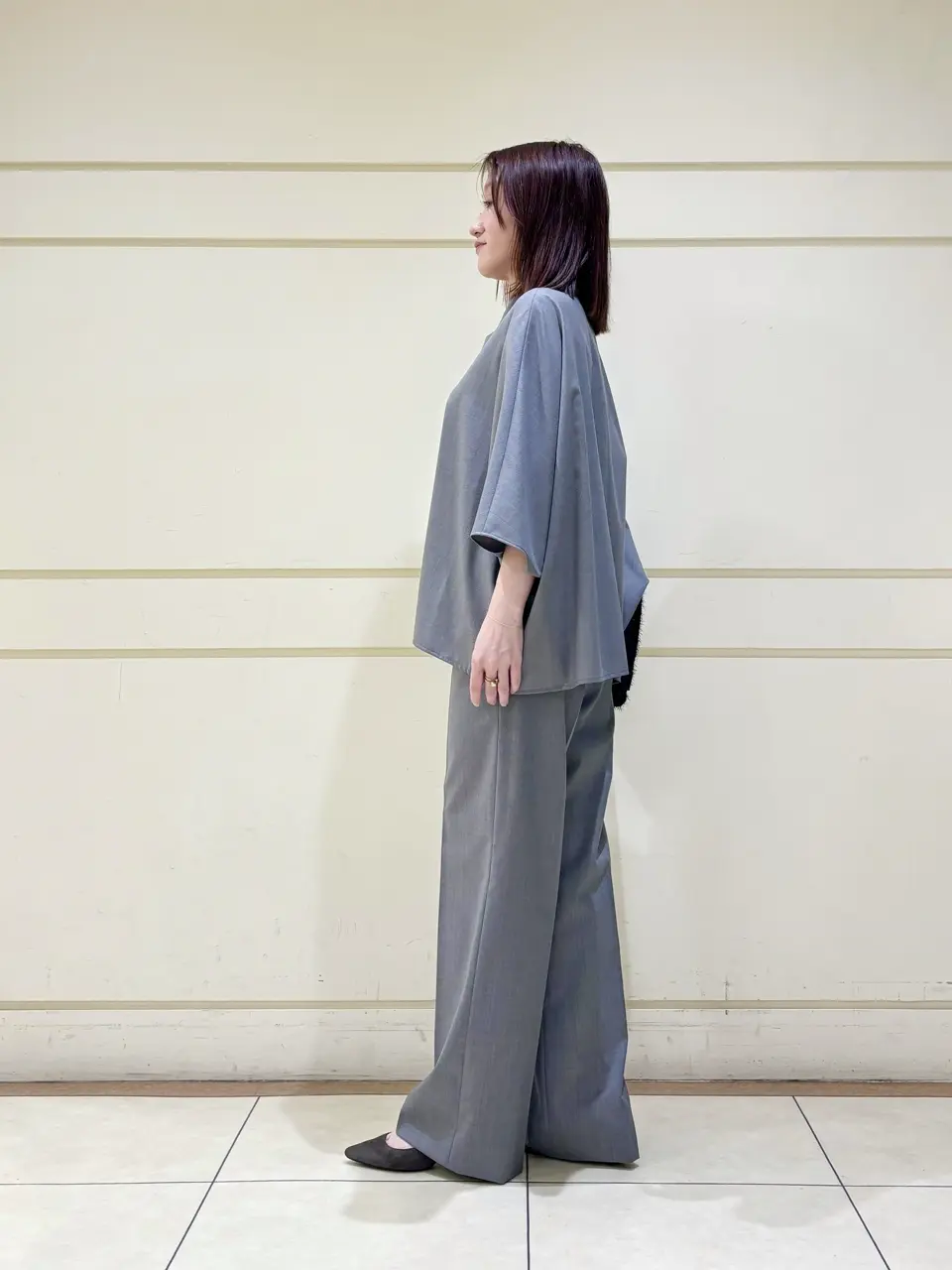 ONWARD CROSSET SELECT 加藤 コーディネート画像