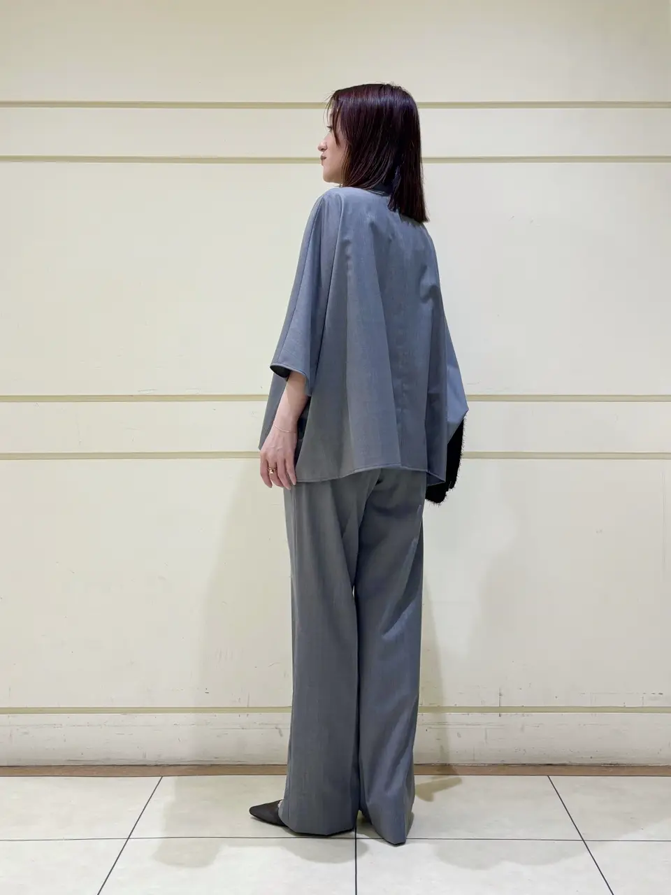 ONWARD CROSSET SELECT 加藤 コーディネート画像