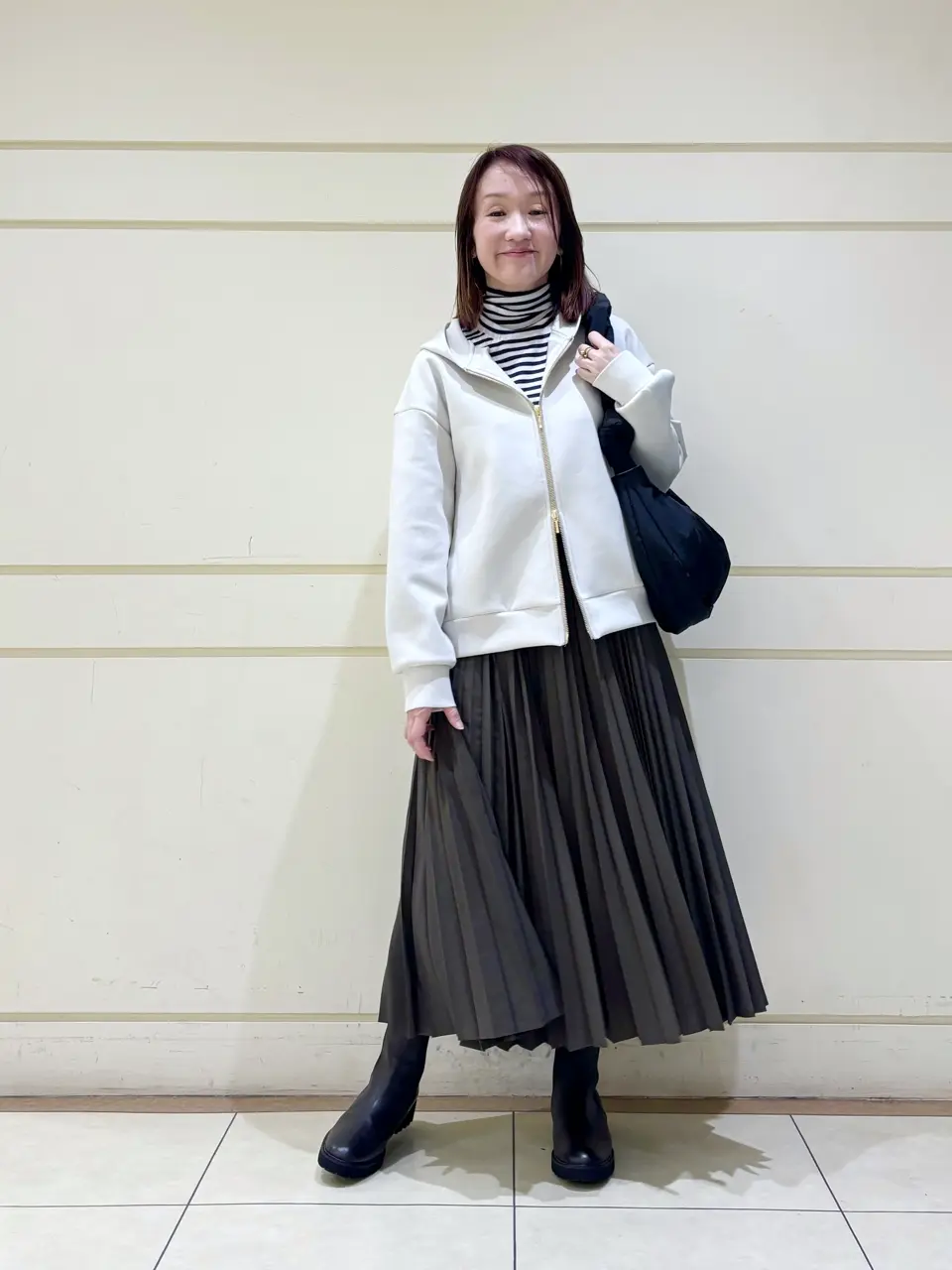 ONWARD CROSSET SELECT 加藤 コーディネート画像