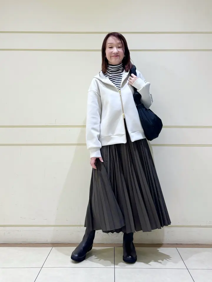 ONWARD CROSSET SELECT 加藤 コーディネート画像