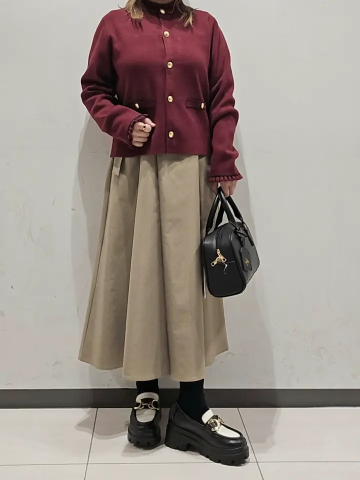 ONWARD CROSSET SELECT yamakawa コーディネート画像