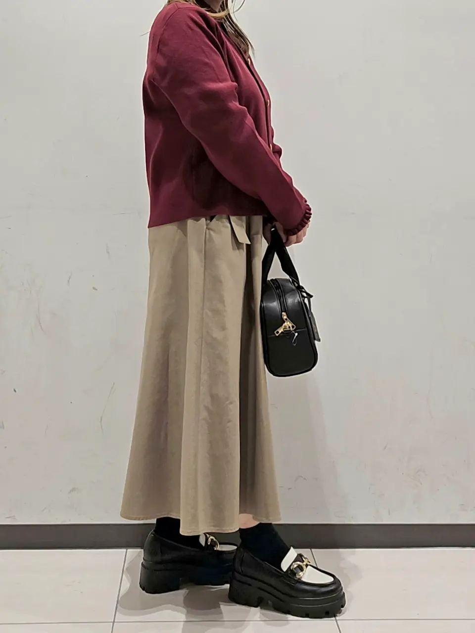 ONWARD CROSSET SELECT yamakawa コーディネート画像