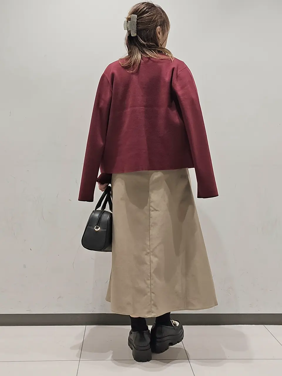 ONWARD CROSSET SELECT yamakawa コーディネート画像