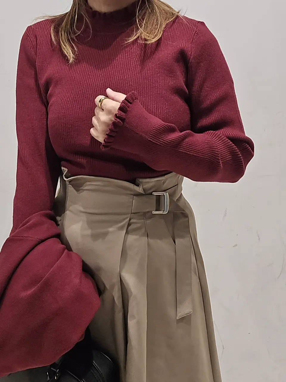 ONWARD CROSSET SELECT yamakawa コーディネート画像