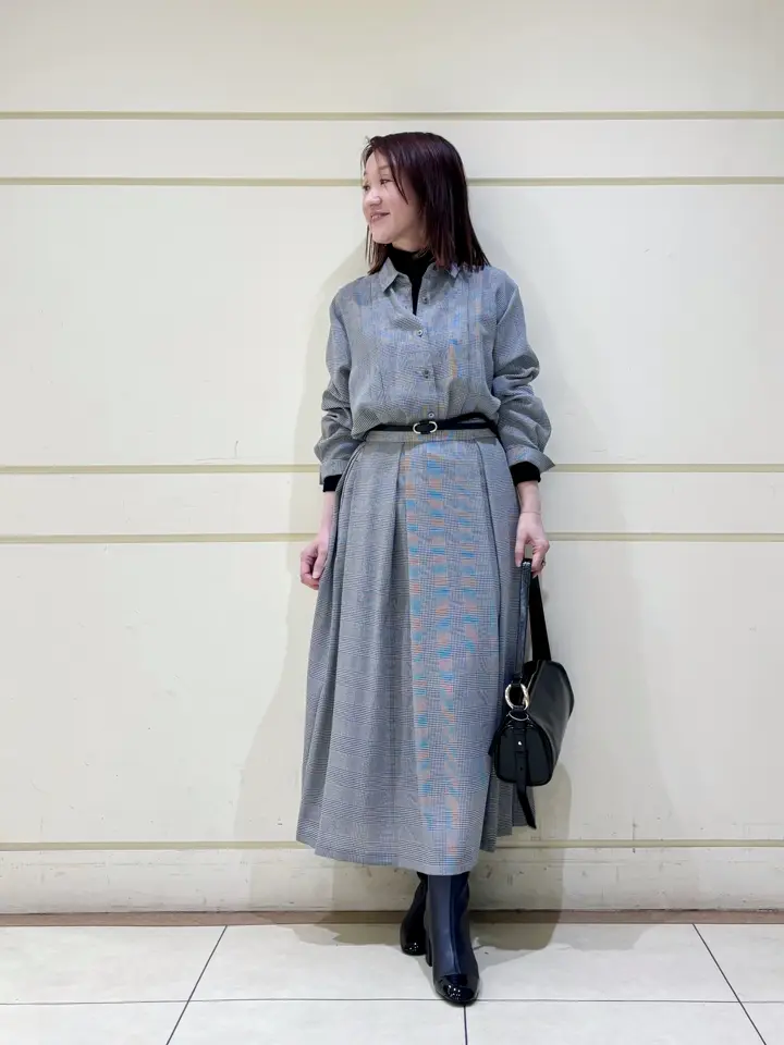 ONWARD CROSSET SELECT 加藤 コーディネート画像