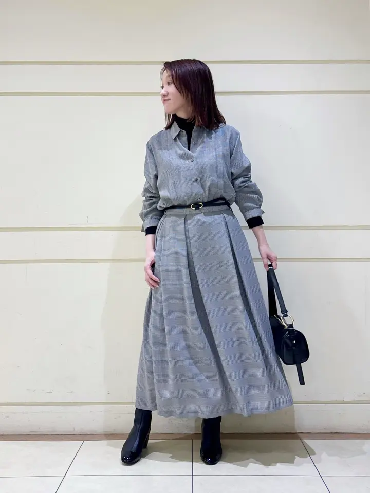 ONWARD CROSSET SELECT 加藤 コーディネート画像