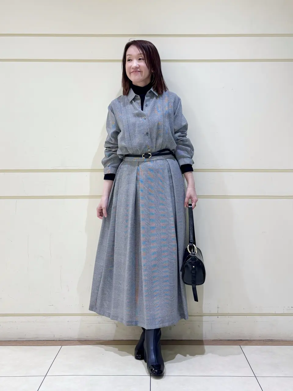 ONWARD CROSSET SELECT 加藤 コーディネート画像