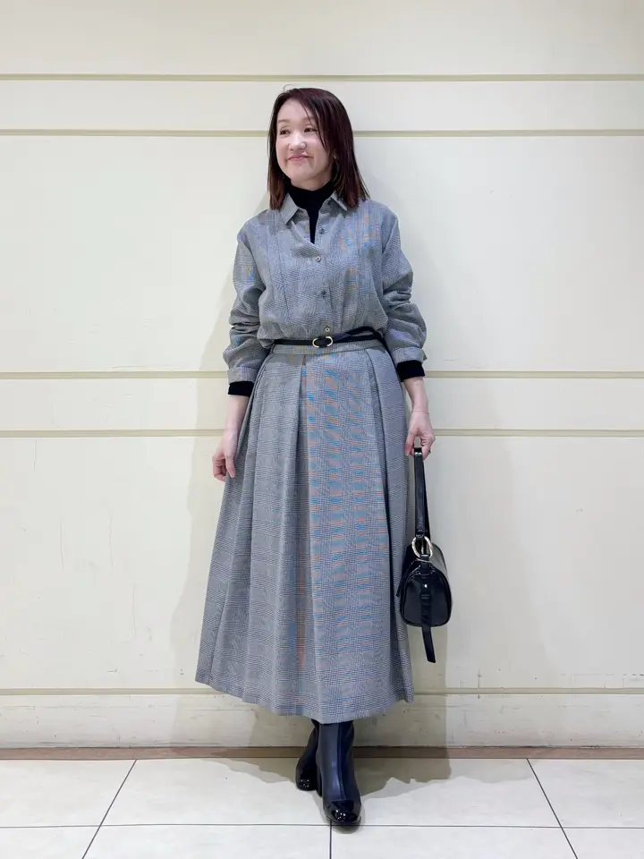 ONWARD CROSSET SELECT 加藤 コーディネート画像