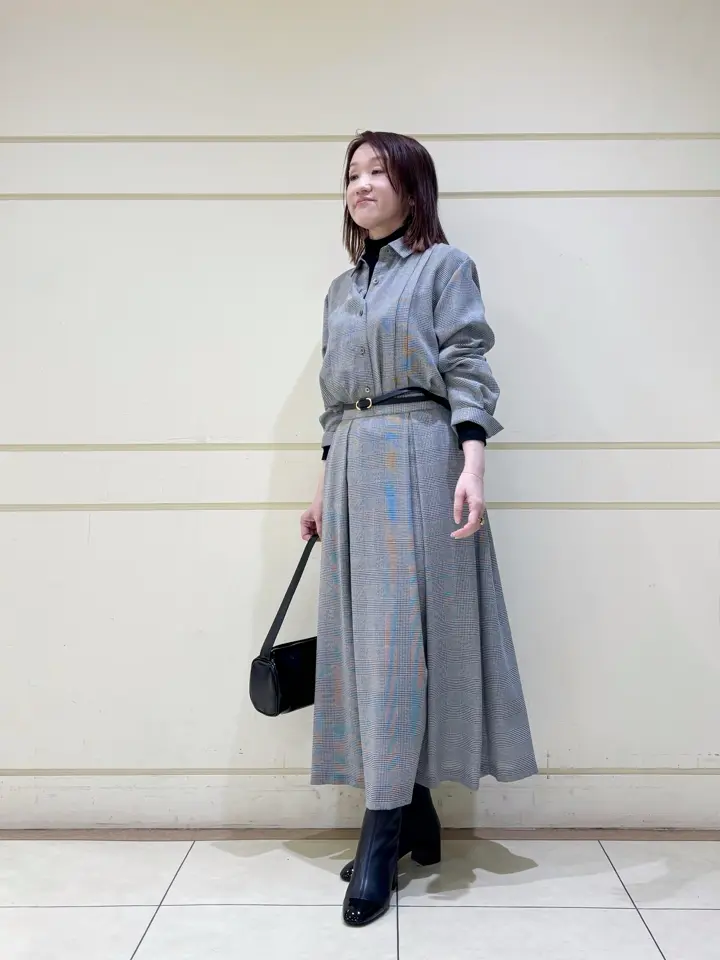 ONWARD CROSSET SELECT 加藤 コーディネート画像