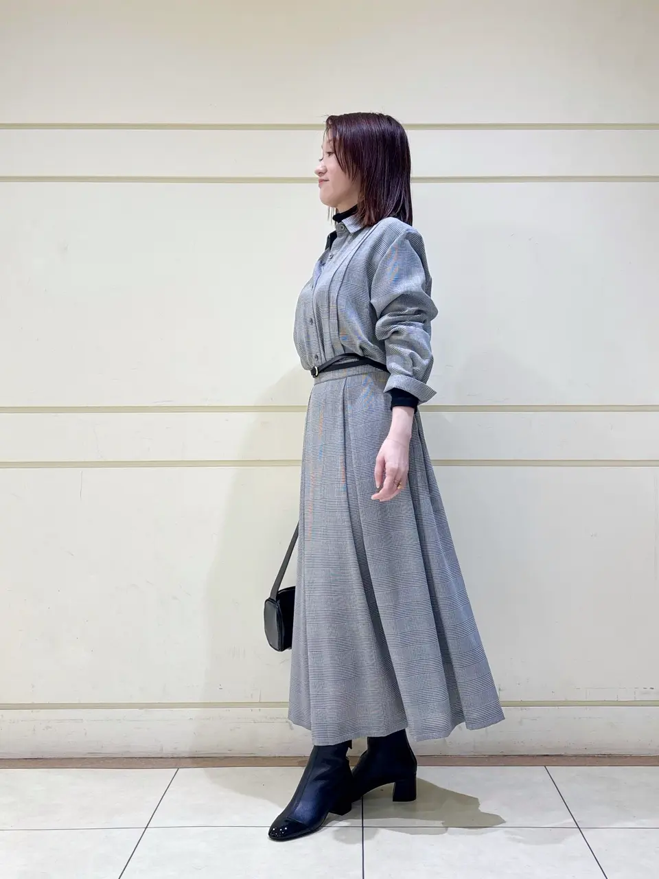 ONWARD CROSSET SELECT 加藤 コーディネート画像