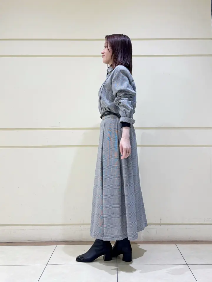 ONWARD CROSSET SELECT 加藤 コーディネート画像