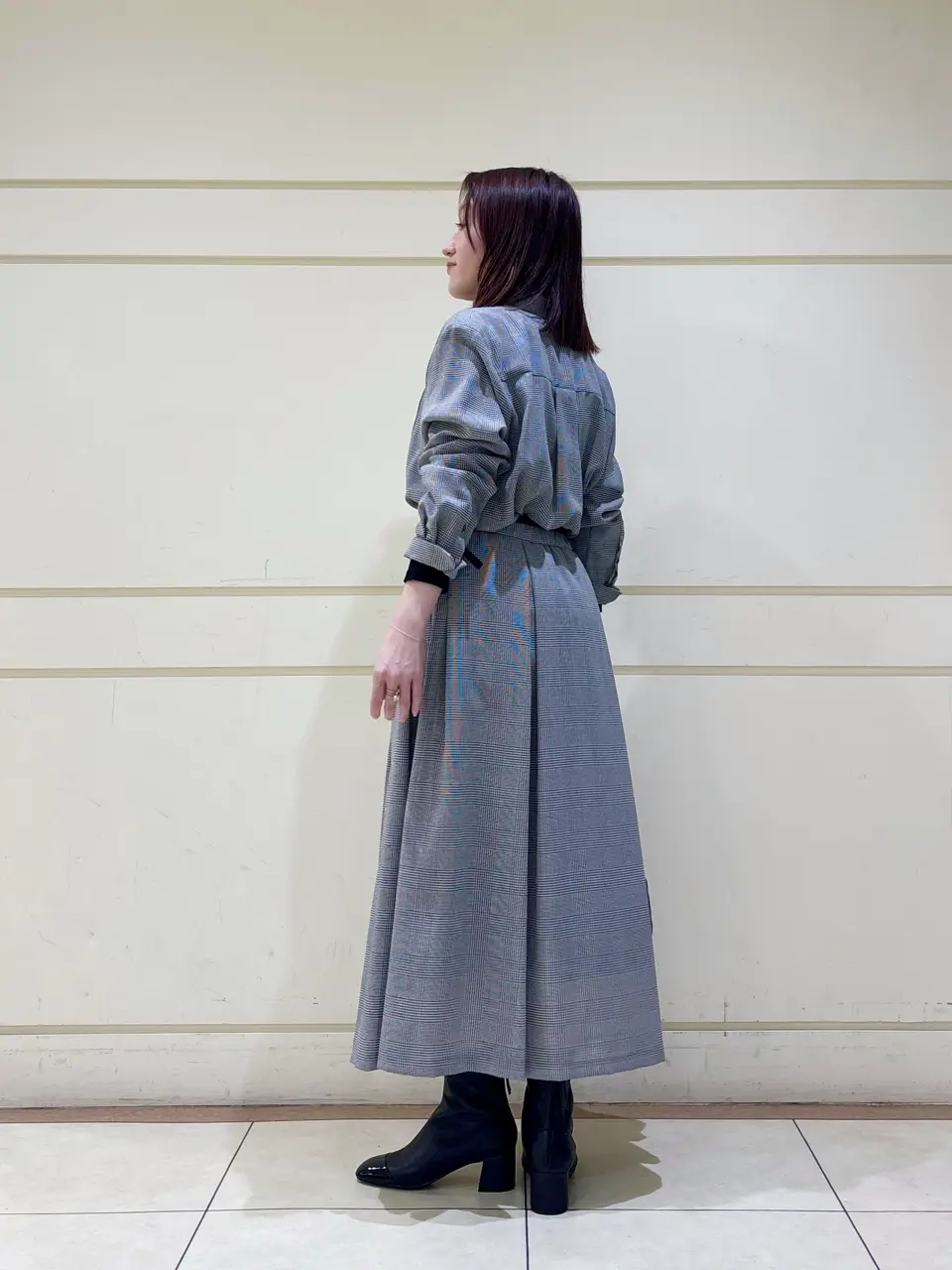 ONWARD CROSSET SELECT 加藤 コーディネート画像