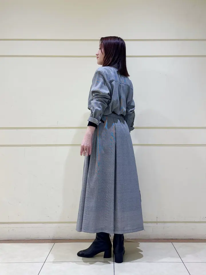 ONWARD CROSSET SELECT 加藤 コーディネート画像