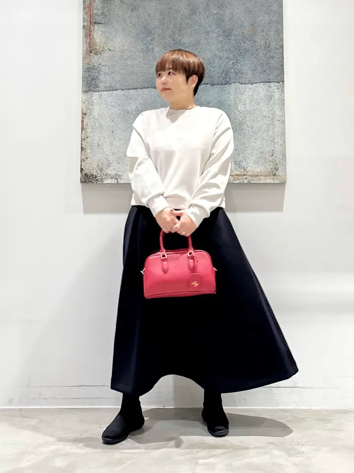 ONWARD CROSSET SELECT 千葉 コーディネート画像