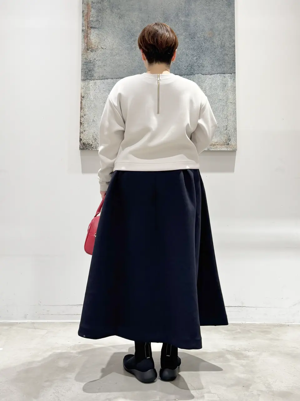 ONWARD CROSSET SELECT 千葉 コーディネート画像