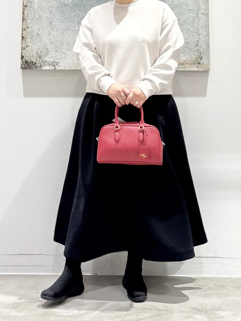 ONWARD CROSSET SELECT 千葉 コーディネート画像