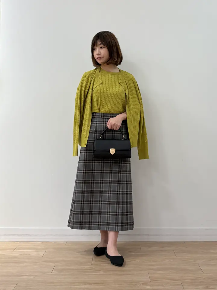 ONWARD CROSSET SELECT 津野 コーディネート画像