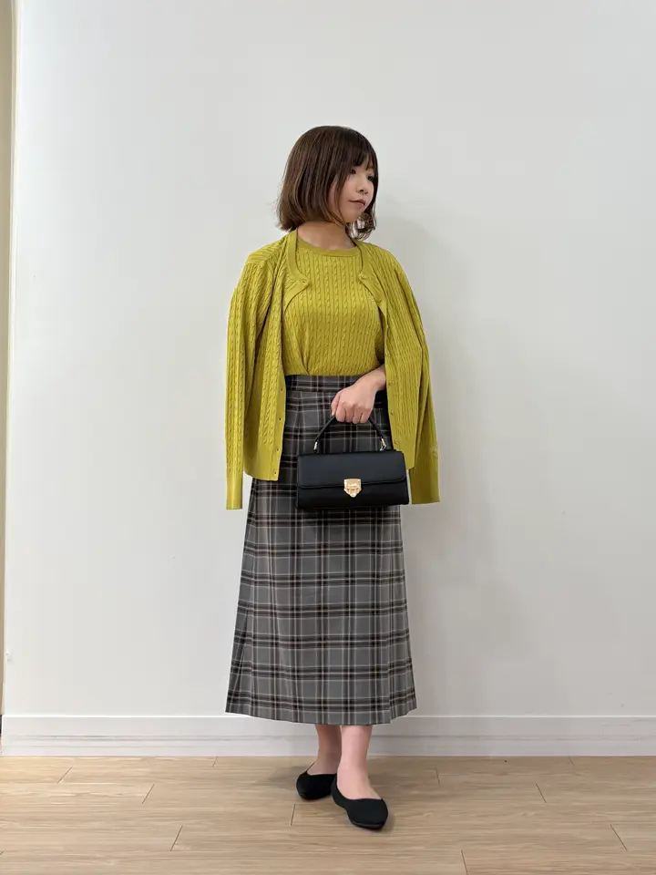 ONWARD CROSSET SELECT 津野 コーディネート画像